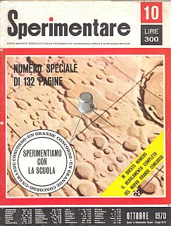 Rivista Sperimentare